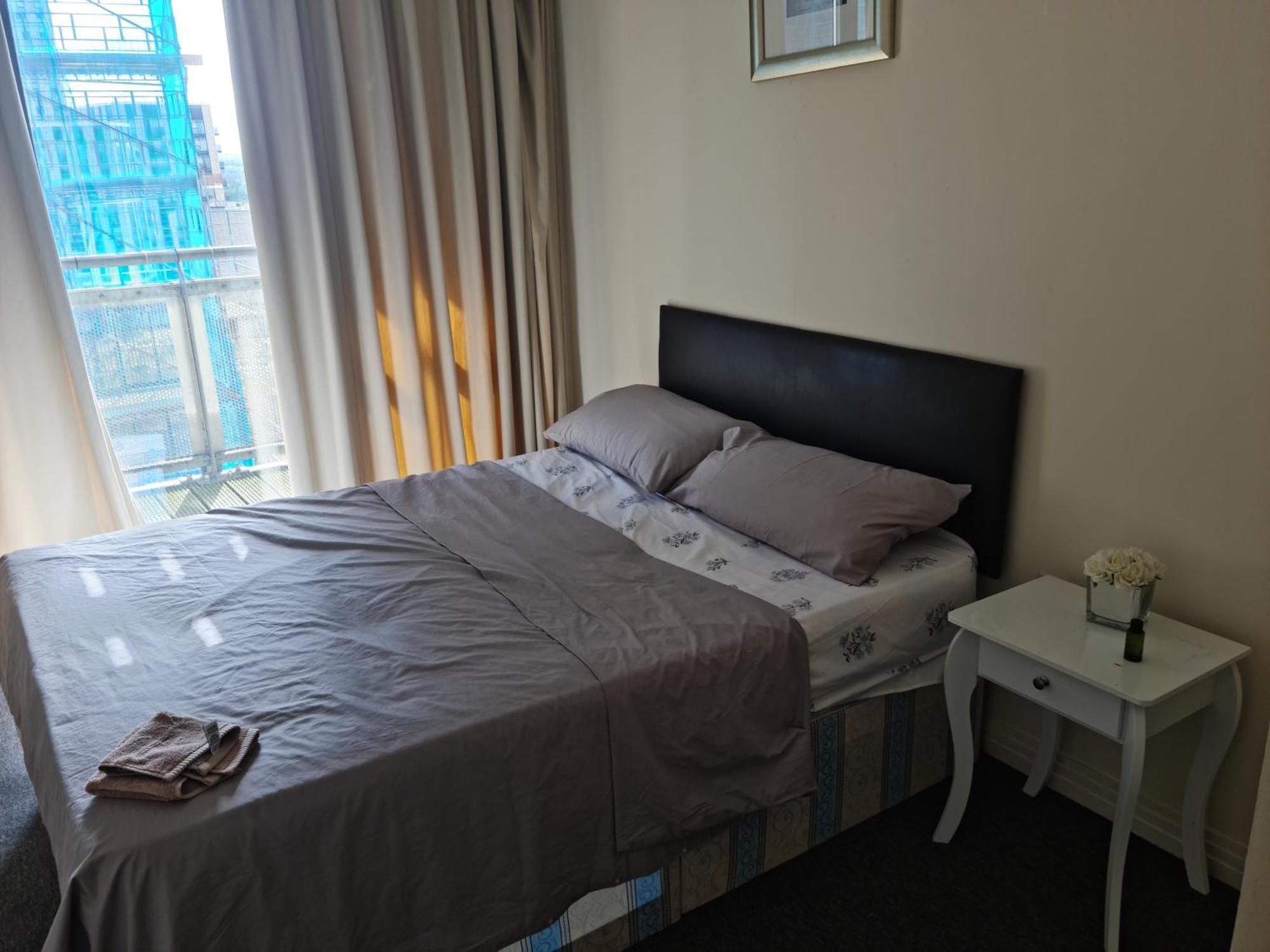 Modern Apartment In London Bilik gambar